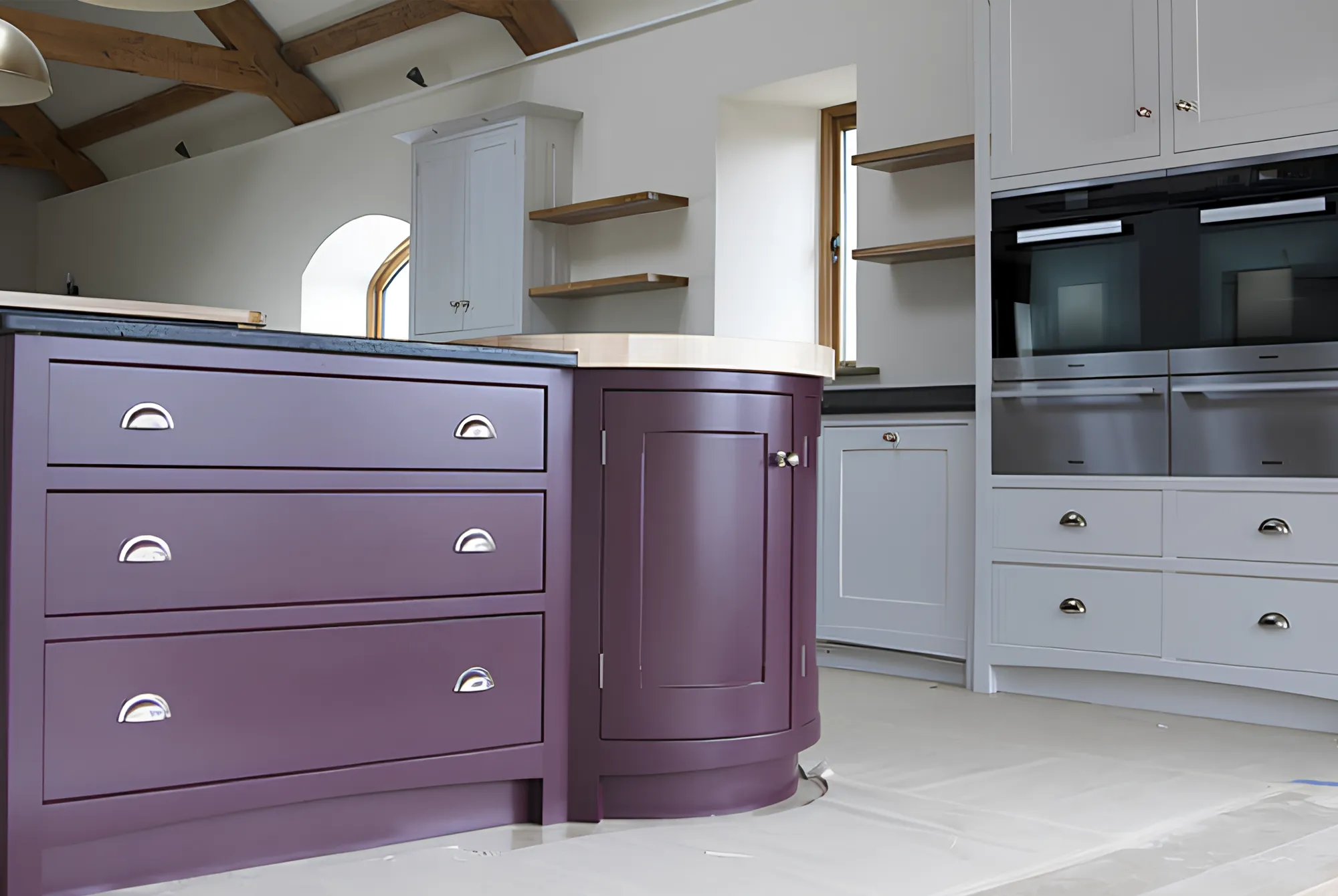 Kitchen Painting Salisbury