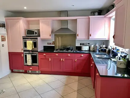 Kitchen Renovation Winchester